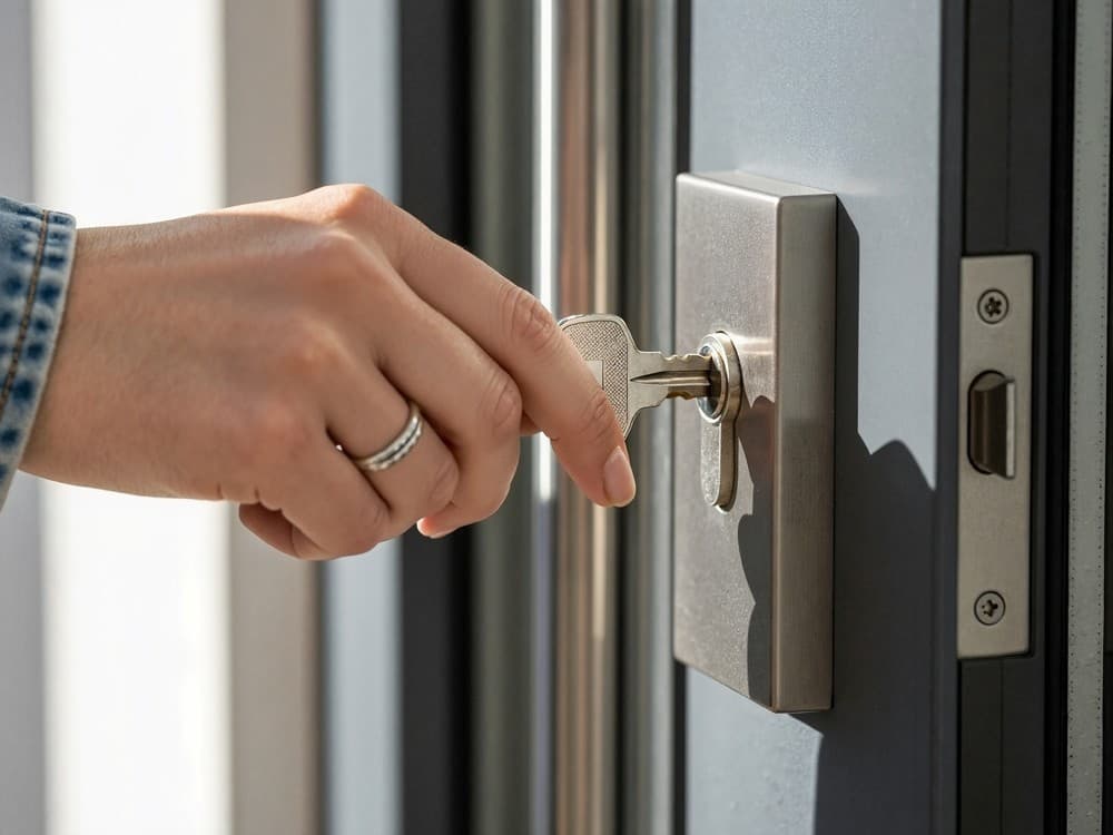 Nos encargamos de la apertura de tus puertas con la máxima seguridad y confianza