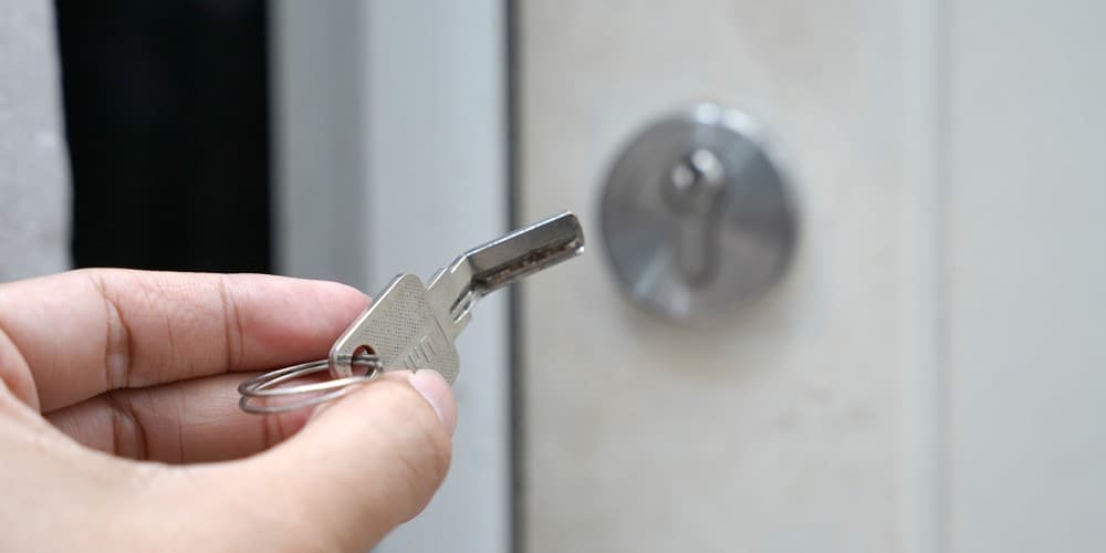 Rotura de las llaves