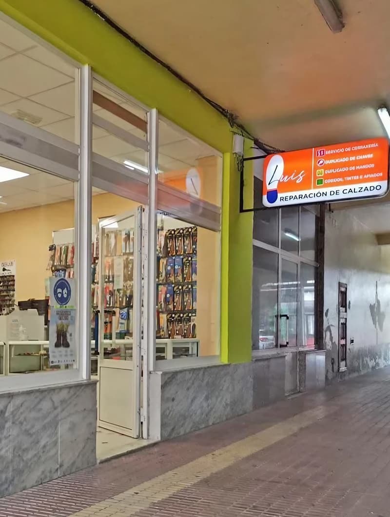 Contacta con la cerrajería Luis