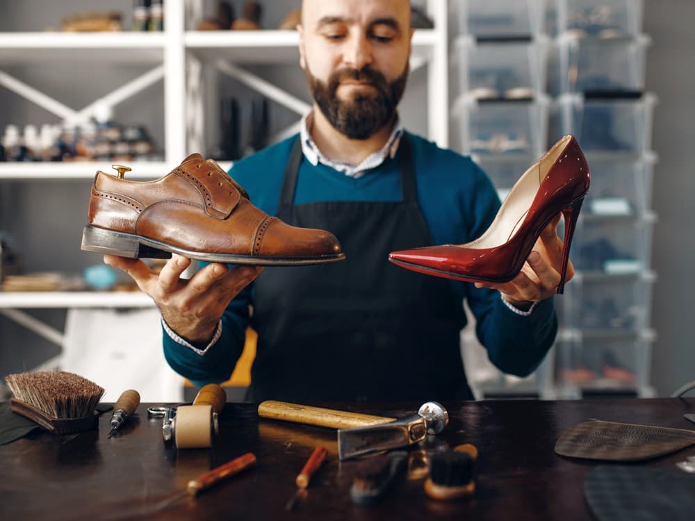 Dale una segunda vida a tu calzado favorito en nuestra zapatería